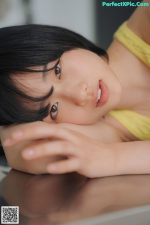 Yumi Kawai 河合優実, ヤンマガWeb グラから見るか？エモから見るか？