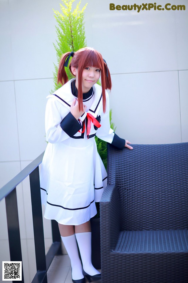 Cosplay Ayane - Pothos Nacked Expose No.638392