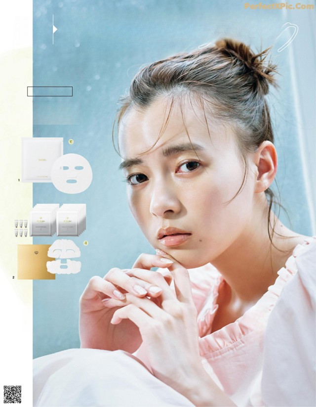 Yume Shinjo 新條由芽, aR (アール) Magazine 2022.09 No.7081d8
