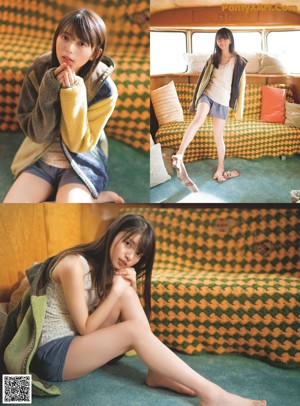 Asuka Saito 齋藤飛鳥, ENTAME 2019 No.02 (月刊エンタメ 2019年2月号)