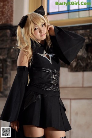 Cosplay Enako - Missindia Modelgirl Bugil