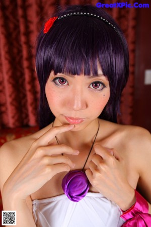 Cosplay Ayane - Do Grip Gand