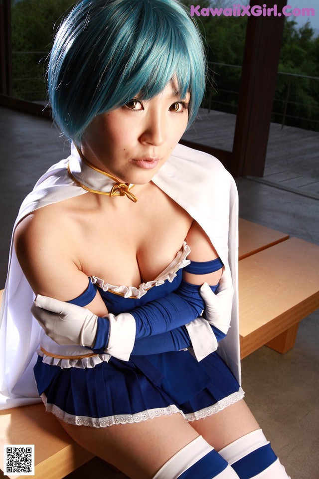 Cosplay Ippon Shoubu - Sexnude Exposing Pussy No.ccead0