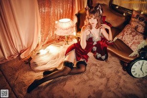 [Ely] Sleepy Velvet ケモミミ写真集 Vol.01