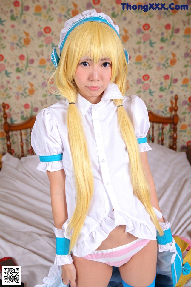 Cosplay Ayane - Super Amazon Video No.5097ea