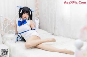 Coser@香草喵露露 No.007: (20 photos)