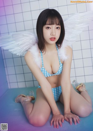 Cocona Sakuragi 桜木心菜, Young Jump 2022 No.43 (ヤングジャンプ 2022年43号)