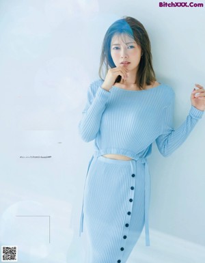 Mai Shiraishi 白石麻衣, aR (アール) Magazine 2021.03