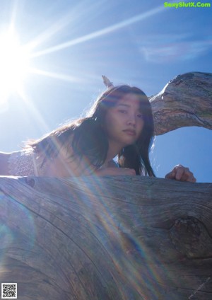 Mariya Nagao 永尾まりや, 写真集 「JOSHUA」 Set.01