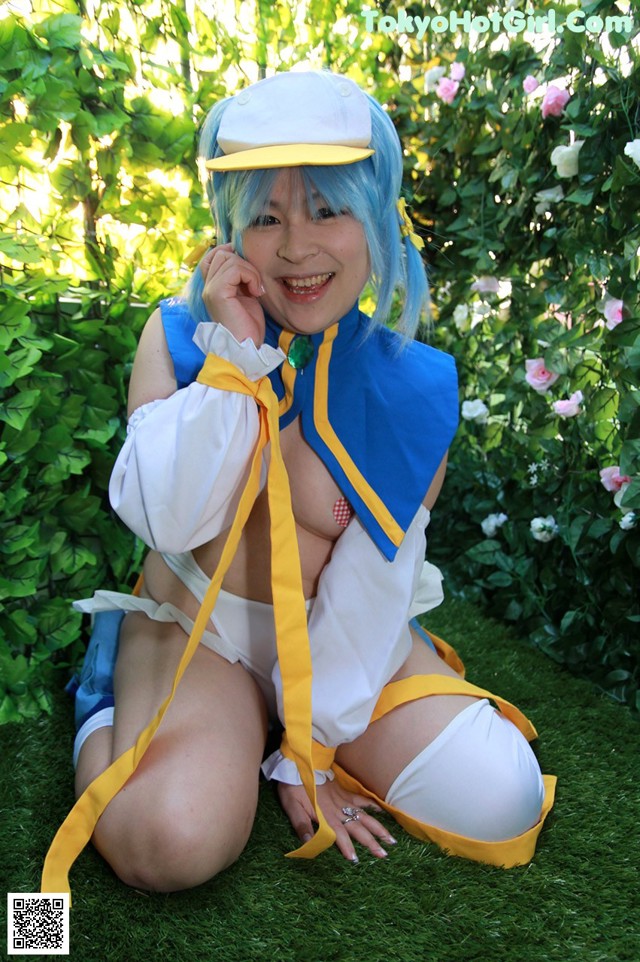 Cosplay Chacha - Mike18 Hips Butt No.574c60